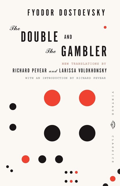 The Double And The Gambler (vintage Classics)