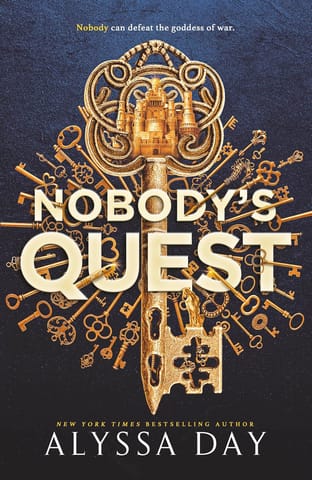 Nobodys Quest