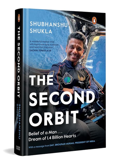 The Second Orbit Belief Of A Man . . . Dream Of 1.4 Billion Hearts