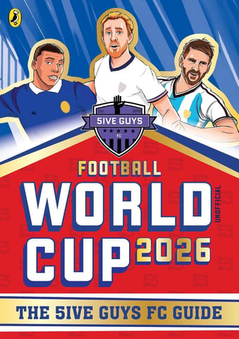 Football World Cup 2026 The 5ive Guys Fc Guide