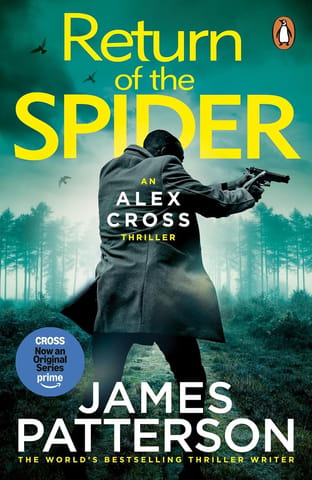 Return Of The Spider (alex Cross 33)