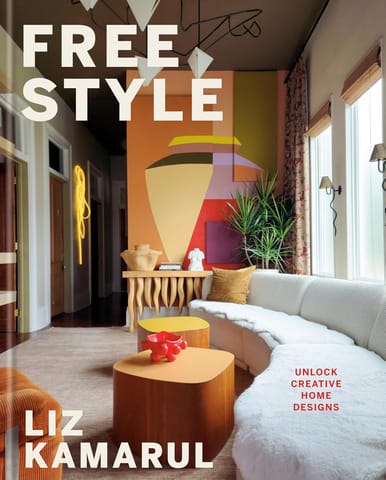 Free Style Unlock Creative Home Designs An Interior Design Book