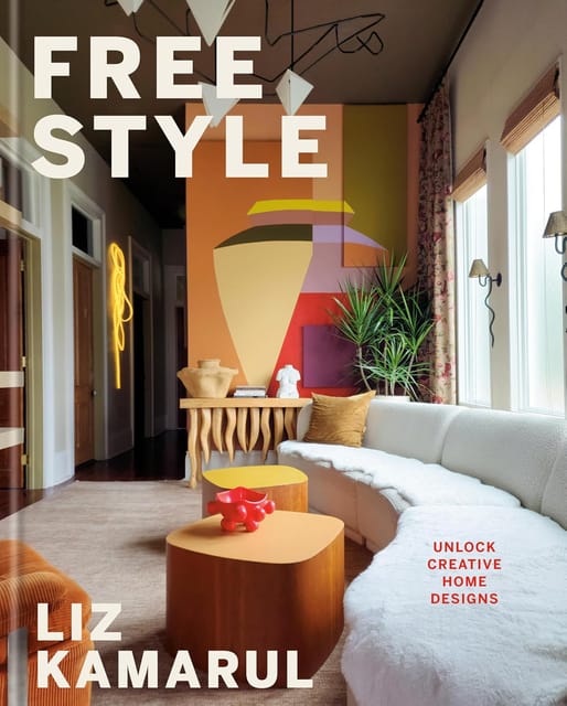 Free Style Unlock Creative Home Designs An Interior Design Book