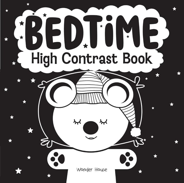 Bedtime High Contrast