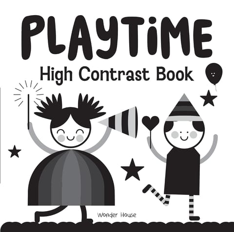 Playtime High Contrast