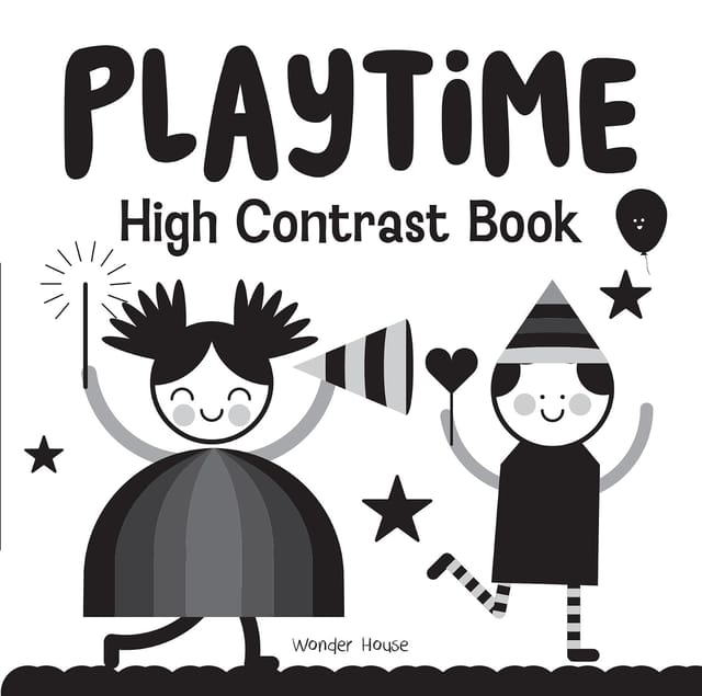 Playtime High Contrast