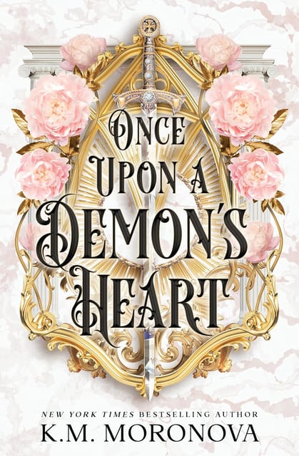 Once Upon A Demons Heart