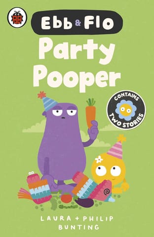 Ebb And Flo Party Pooper And Cool Beans