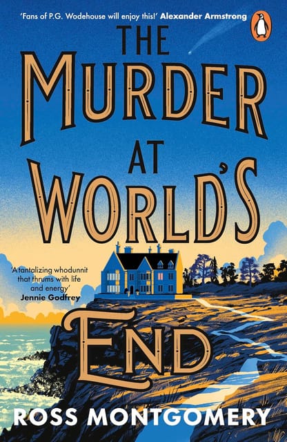 The Murder At Worlds End