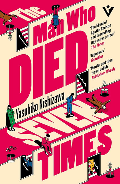 The Man Who Died Seven Times
