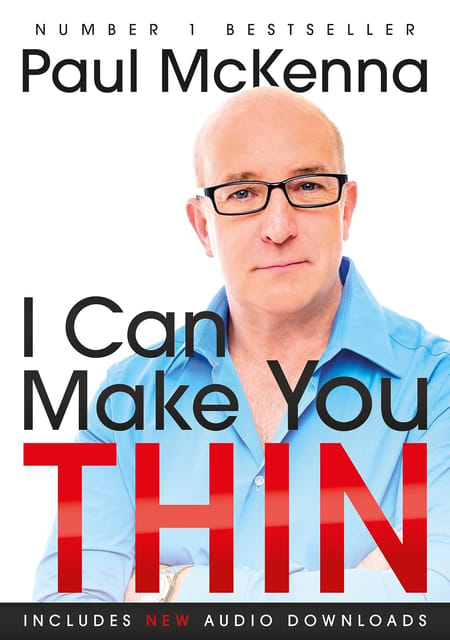 I Can Make You Thin The No.1 Bestselling Weight Loss Book, Now Updated With New Material