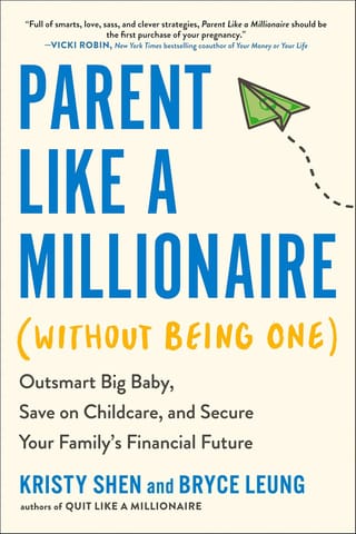 Parent Like A Millionaire Without Being One