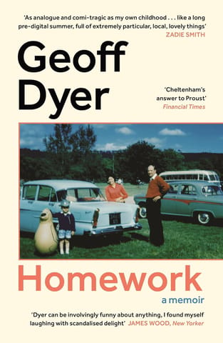Homework A Memoir