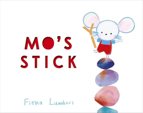 Mos Stick (little Mouse Mo)
