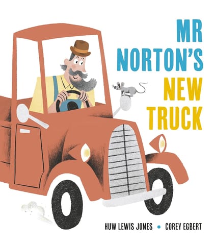 Mr Nortons New Truck