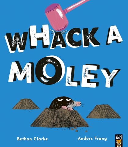 Whack A Moley