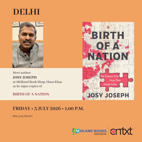 BIRTH OF A NATION