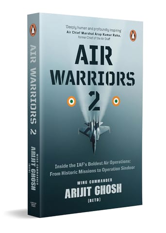 Air Warriors 2