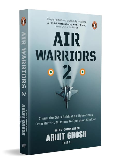 Air Warriors 2