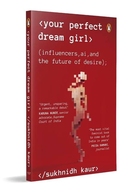Your Perfect Dream Girl