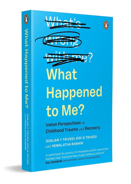 What Happened To Me?