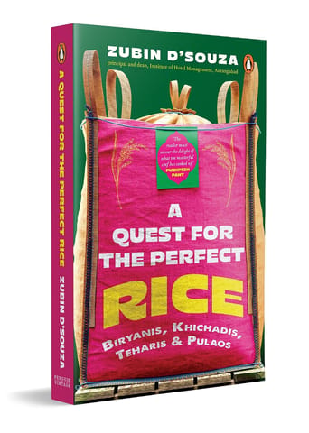 A Quest For The Perfect Rice Biryanis, Khichadis, Teharis And Pulaos