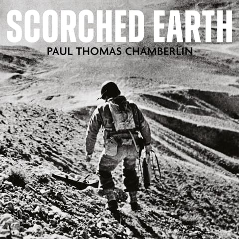 Scorched Earth A Global History Of World War Ii