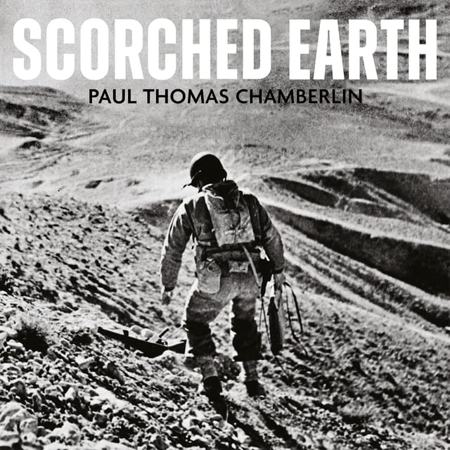 Scorched Earth A Global History Of World War Ii