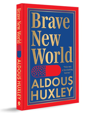 Brave New World (deluxe Hardbound Edition)