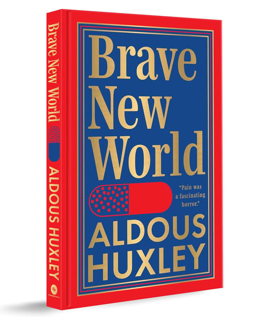 Brave New World (deluxe Hardbound Edition)