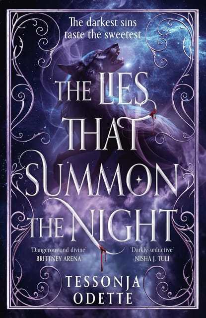 Lies That Summon The Night