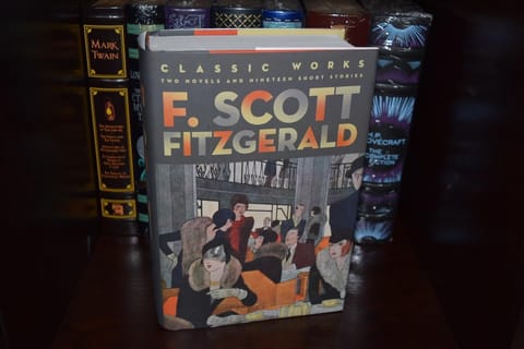 F Scott Fitzgerald Classic Works