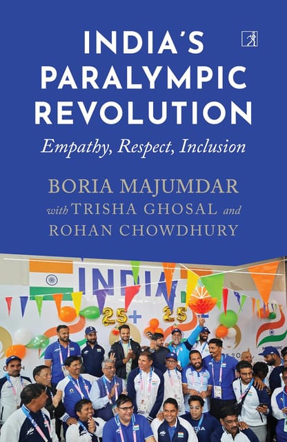 Indias Paralympic Revolution Empathy, Respect And Inclusion