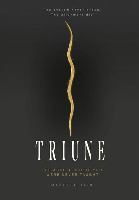 Triune: The Architecture You Were Never Taught