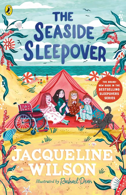 The Seaside Sleepover