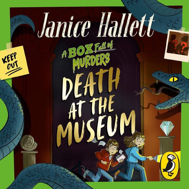 Death At The Museum