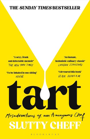 Tart Misadventures Of An Anonymous Chef