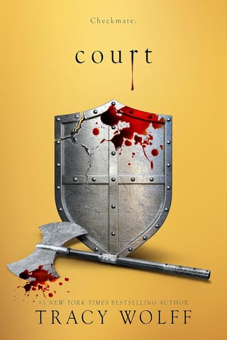 Court Crave Book 4
