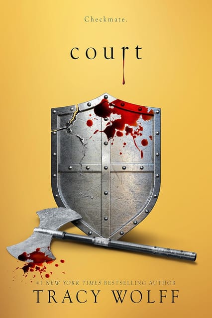 Court Crave Book 4