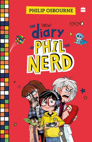 The (new) Diary Of Phil The Nerd