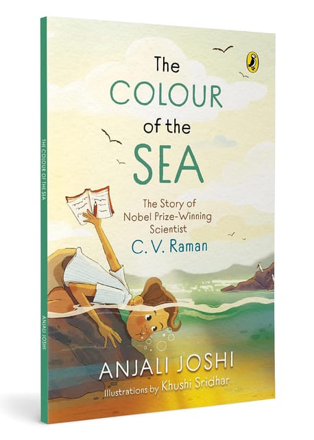 The Colour Of The Sea