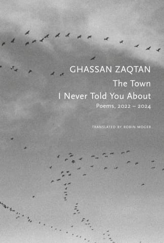 The Town I Never Told You About Poems, 2022�2024 (the Arab List)
