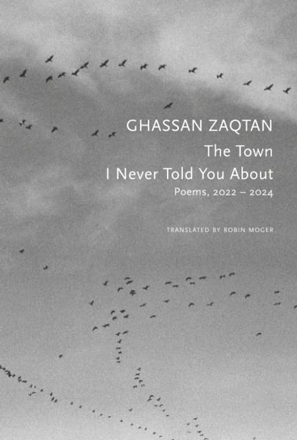 The Town I Never Told You About Poems, 2022�2024 (the Arab List)