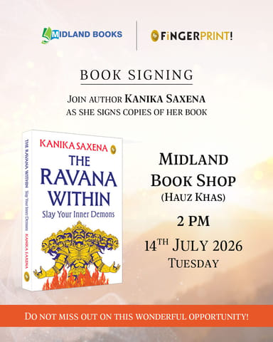 The Ravana Within: Slay Your Inner Demons