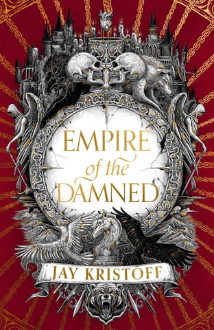 Empire Of The Vampire Untitled 2 The Hotly Anticipated Epic Fantasy Sequel Book 2