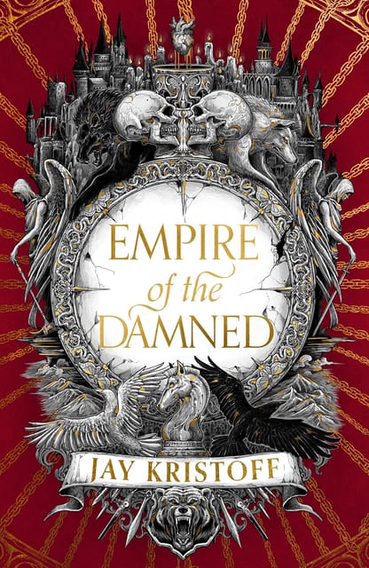 Empire Of The Vampire Untitled 2 The Hotly Anticipated Epic Fantasy Sequel Book 2