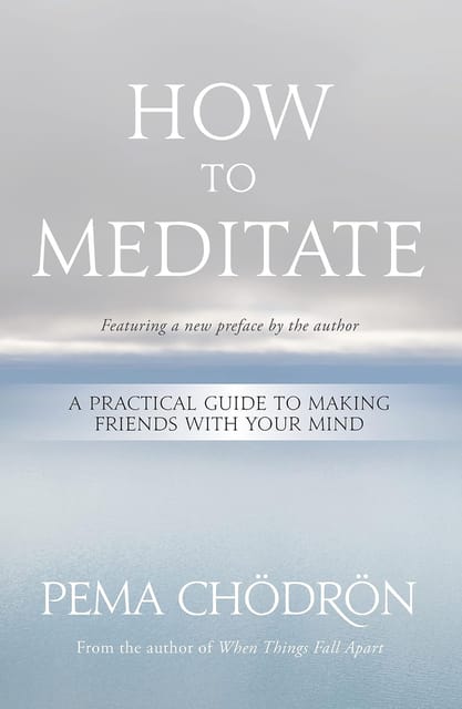 How To Meditate A Practical Guide To Making Friends With Your Mind