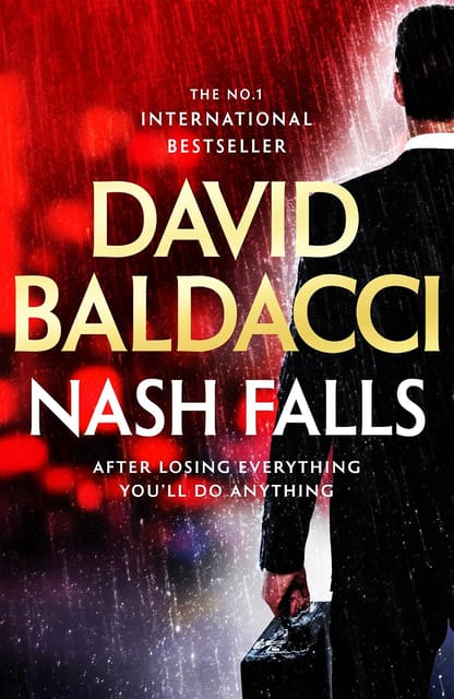 Nash Falls