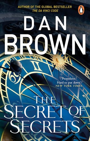 The Secret Of Secrets (robert Langdon Book 6)