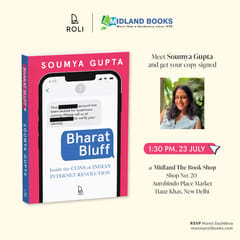 Bharat Bluff Inside The Cons Of Indias Internet Revolution